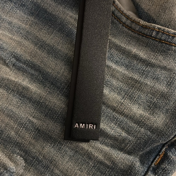 COPY - Amiri Jeans BRAND NEW - Picture 7 of 10